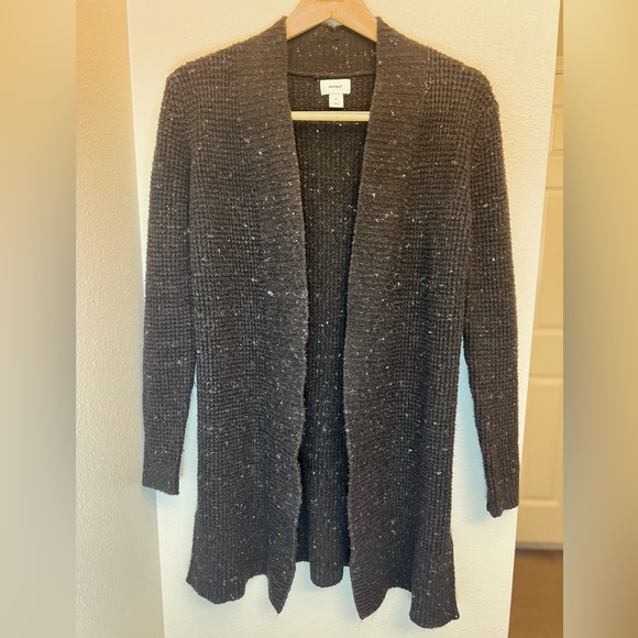 Black Old Navy Sweater - Picture 1 of 3